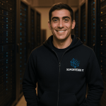 The Future of IT Server Stations in a Data-Driven World